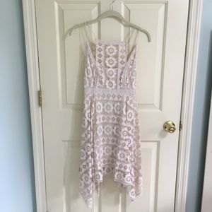 Lace Free People Dress